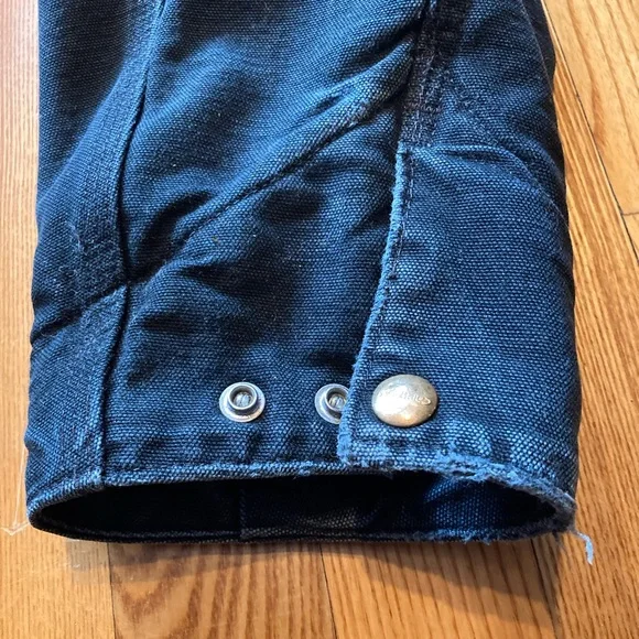 Vintage Men’s Carhartt Detroit Jacket - Picture 4 of 13